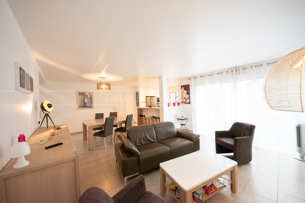 MAISON T6 130M² - TERRAIN 229M² - CONSTRUCTION 12/2017 - STANDING - CALME photo 4